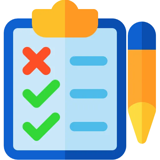 ai test generator icon